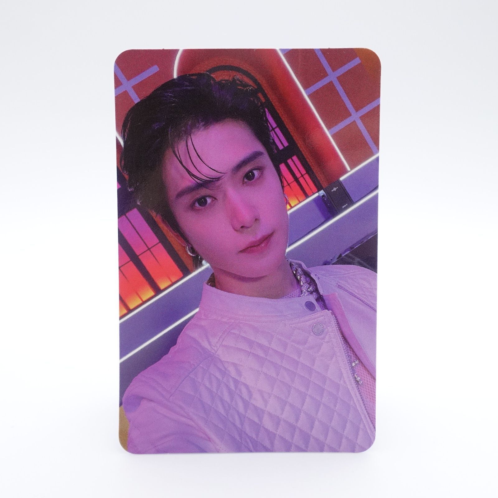 NCT127  ジェヒョン トレカ NCT127 ジェヒョン 2Baddies トレカ mu-mo - メルカリ
