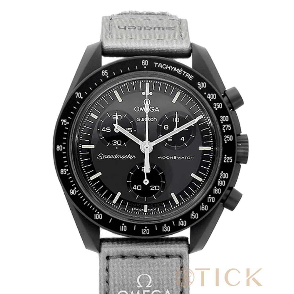 オメガ スウォッチ 保証書有り】OMEGA × Swatch オメガ×スウォッチ その他