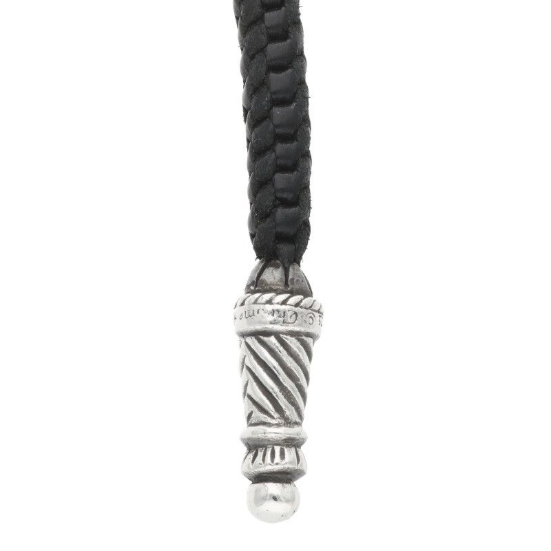 CHROME HEARTS キーリング OTC ROLLER CHROME HEARTS クロムハーツ（原本無） OTC ROLLER ローラー