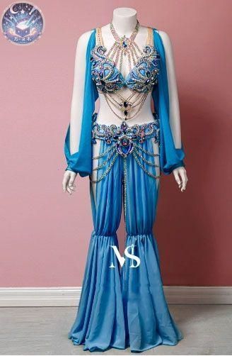 ベリーダンス衣装 オリエンタル衣装 ブラパンツ 豪華 オーダーメイド 新品 未使用 新作 ベリーダンス衣装 オリエンタル衣装 ブラパンツ 豪華