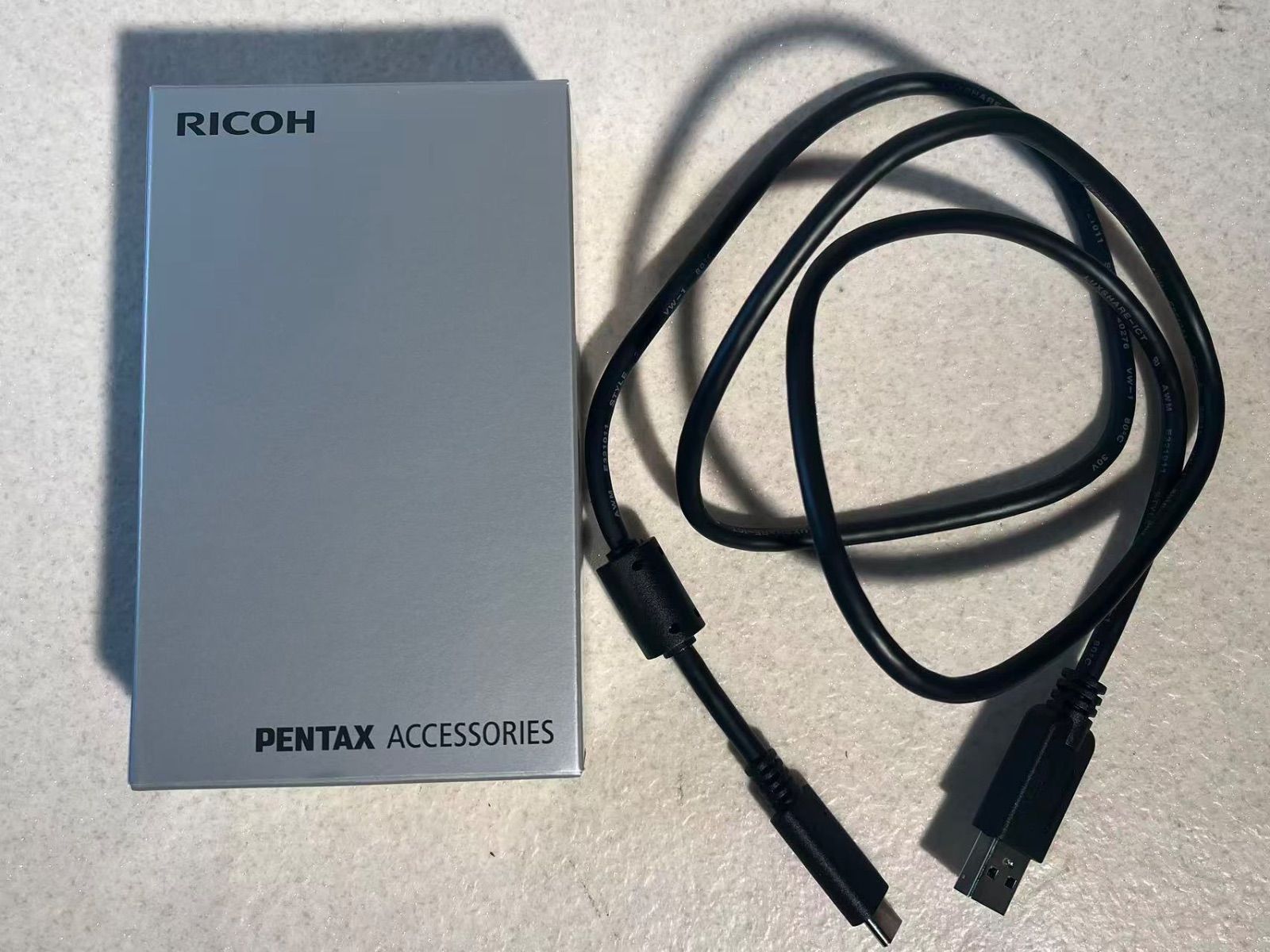 リコー RICOH G 900 充電ケーブル 電池パック付き 防水 防塵タイプ 作動品