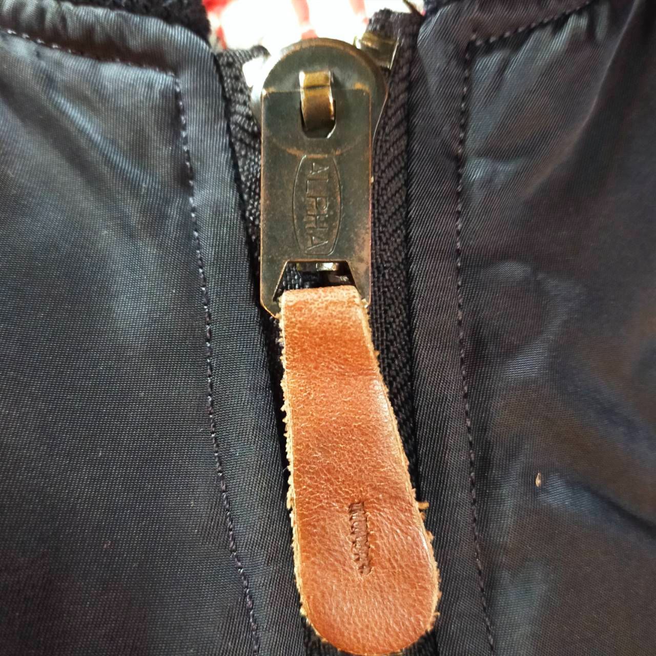 Salvage サルベージ MA-1 フライトジャケット Y2K ALPHA 【公式通販】