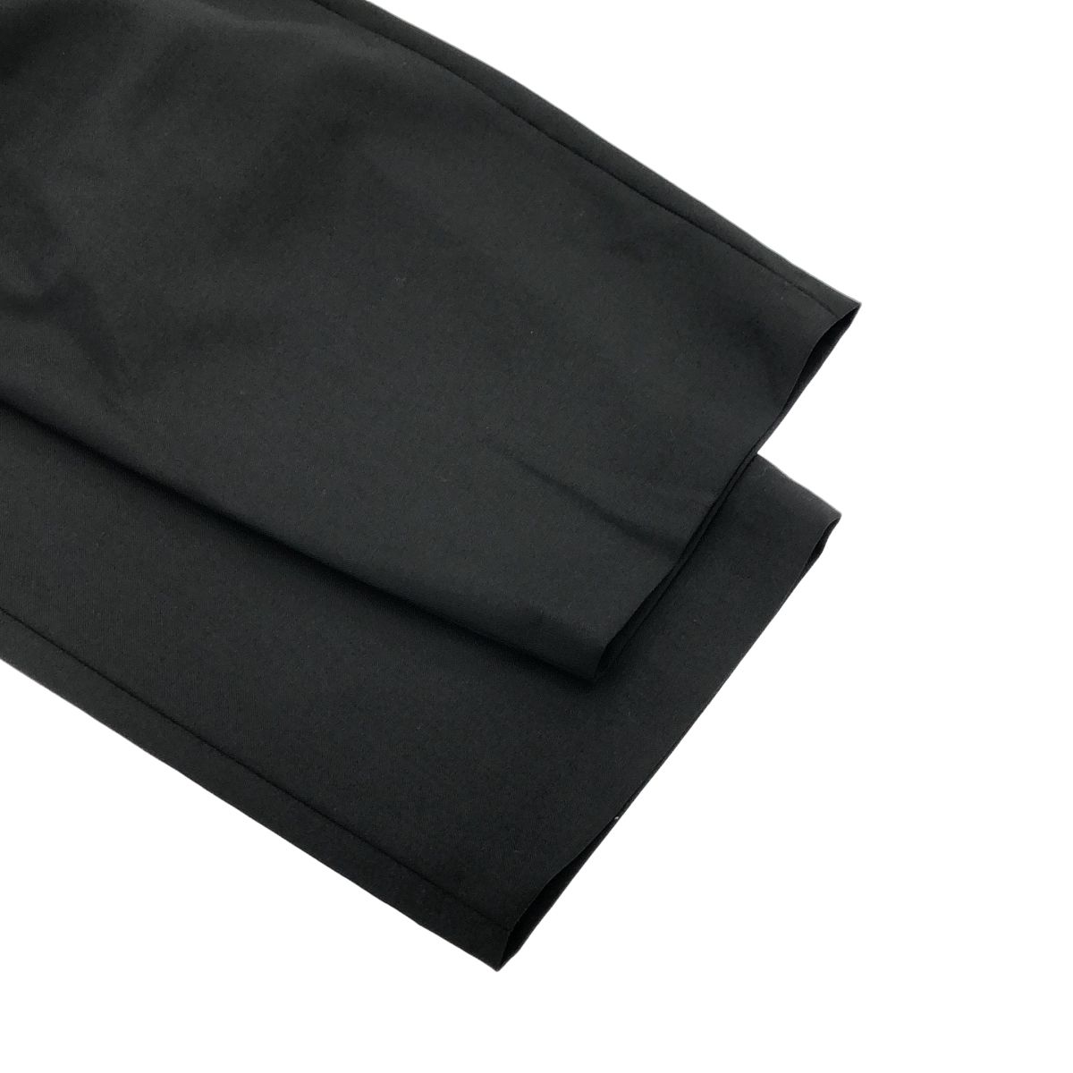 ローン ウール2タックパンツ