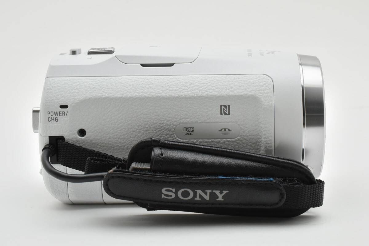  ソニー SONY ハンディカム HDR CX 675 ホワイト L 17 6588 ビデオカメラ本体 ビデオカメラ