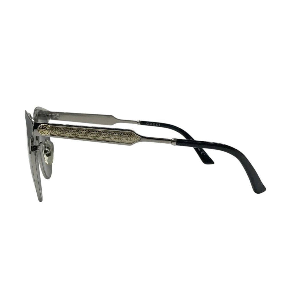 GUCCI GG0075SK サングラス GUCCI グッチ GG0075SK サングラス ブラック系 56□18