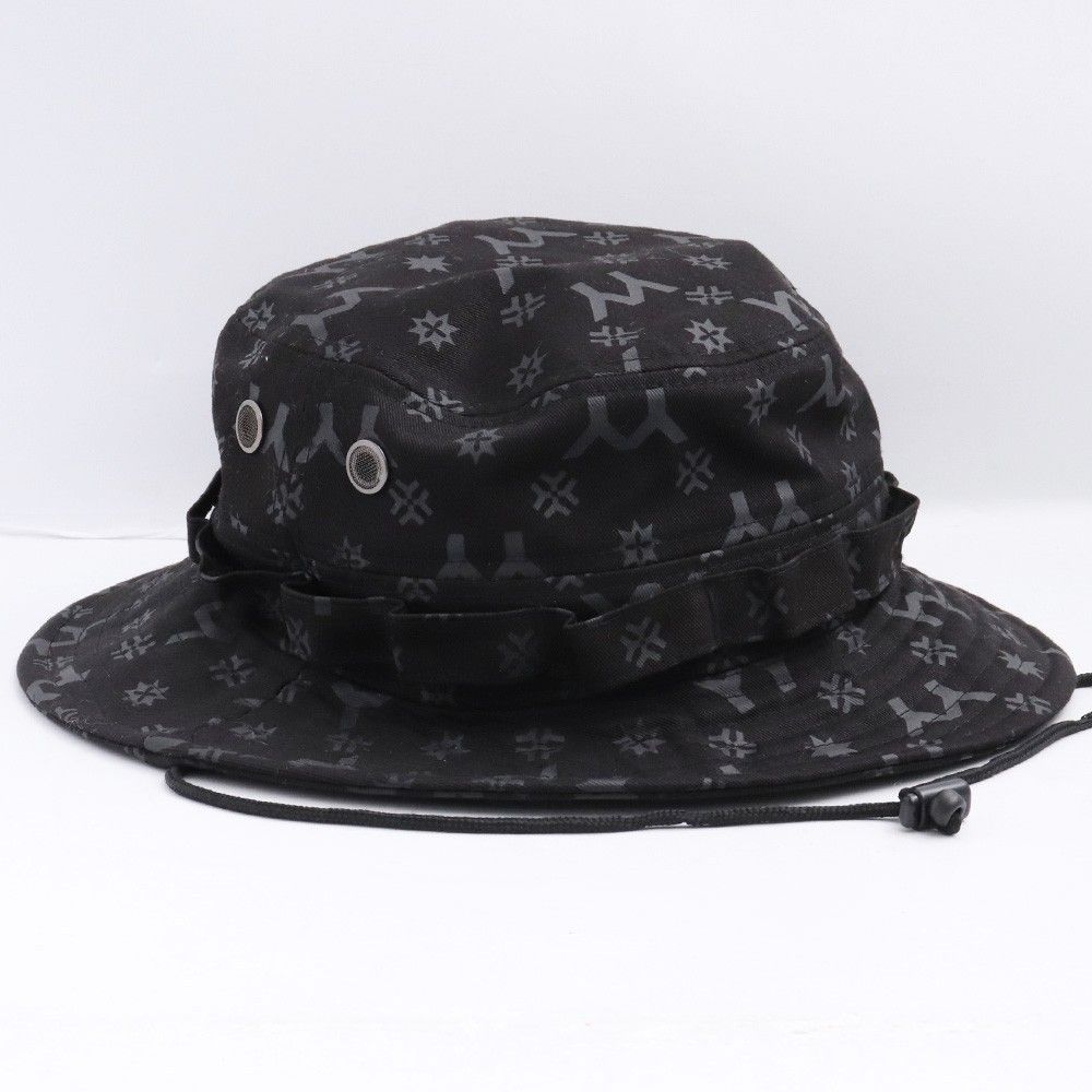 Yohji Yamamoto New Era Adventure Hat YOHJI YAMAMOTO × NEW ERA