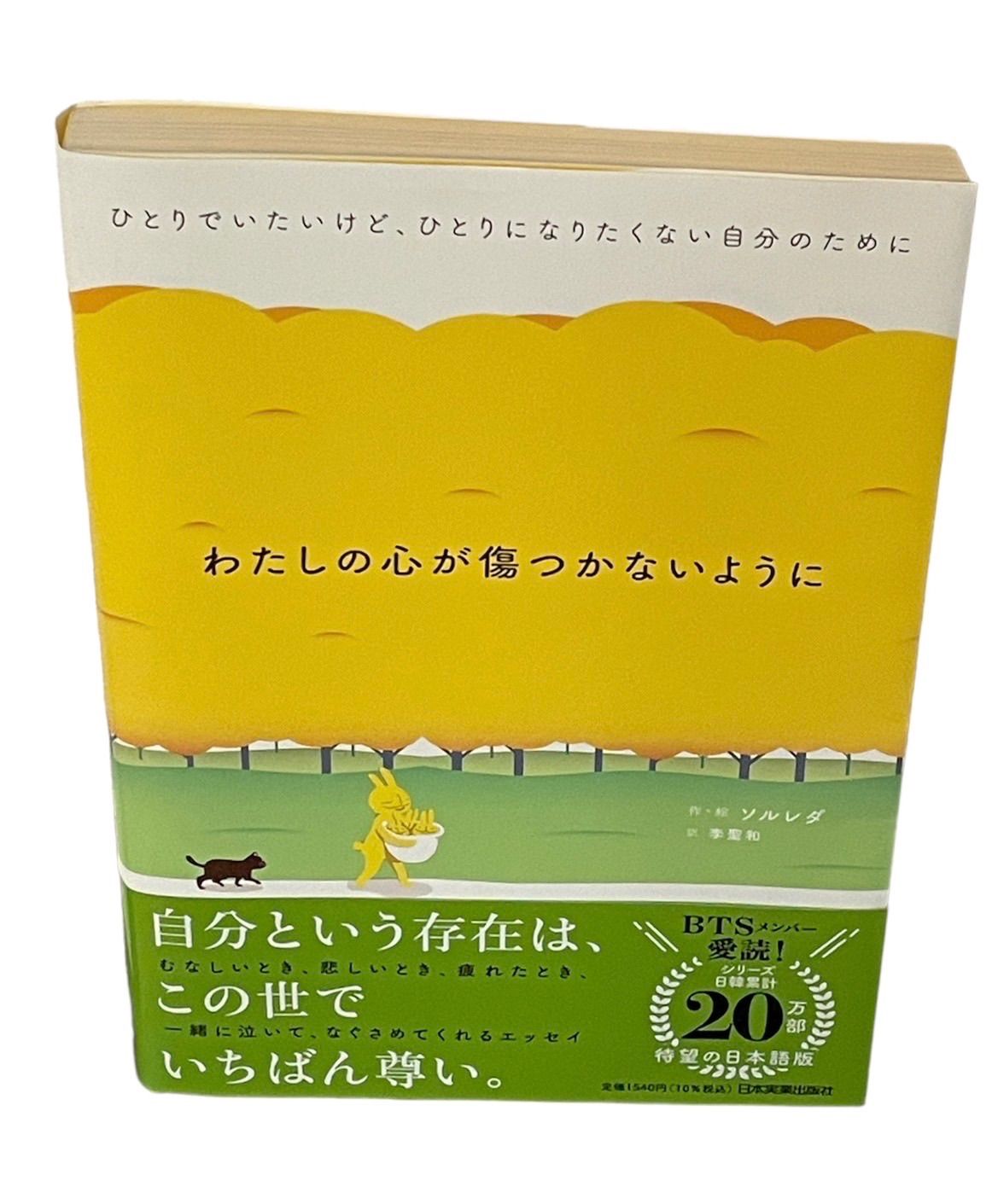 わたしの心が傷つかないように ひとりでいたいけど、ひとりになりたく