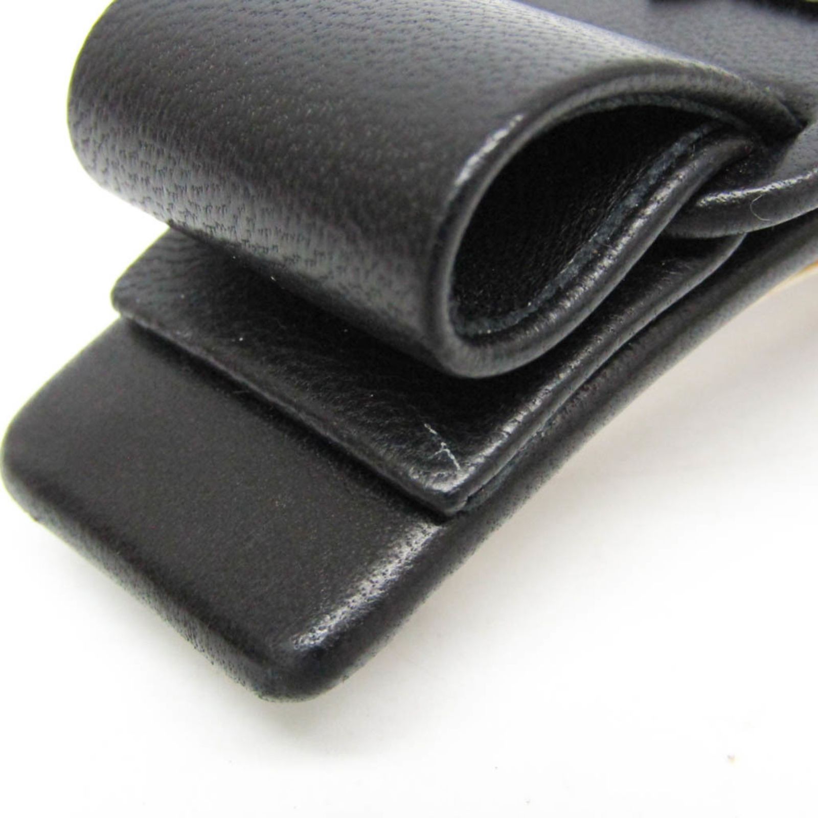 バレッタ ブラック