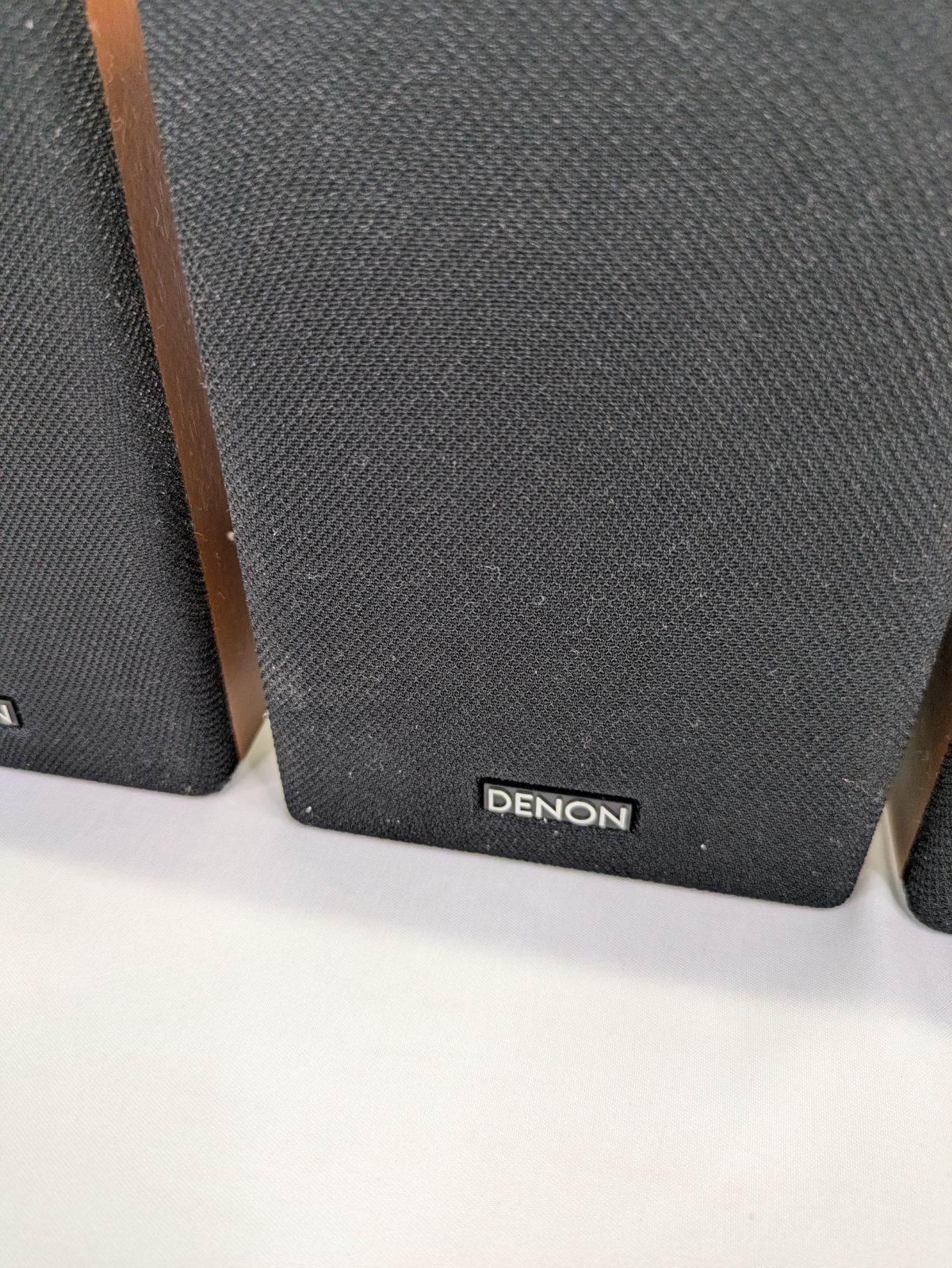 済み DENON