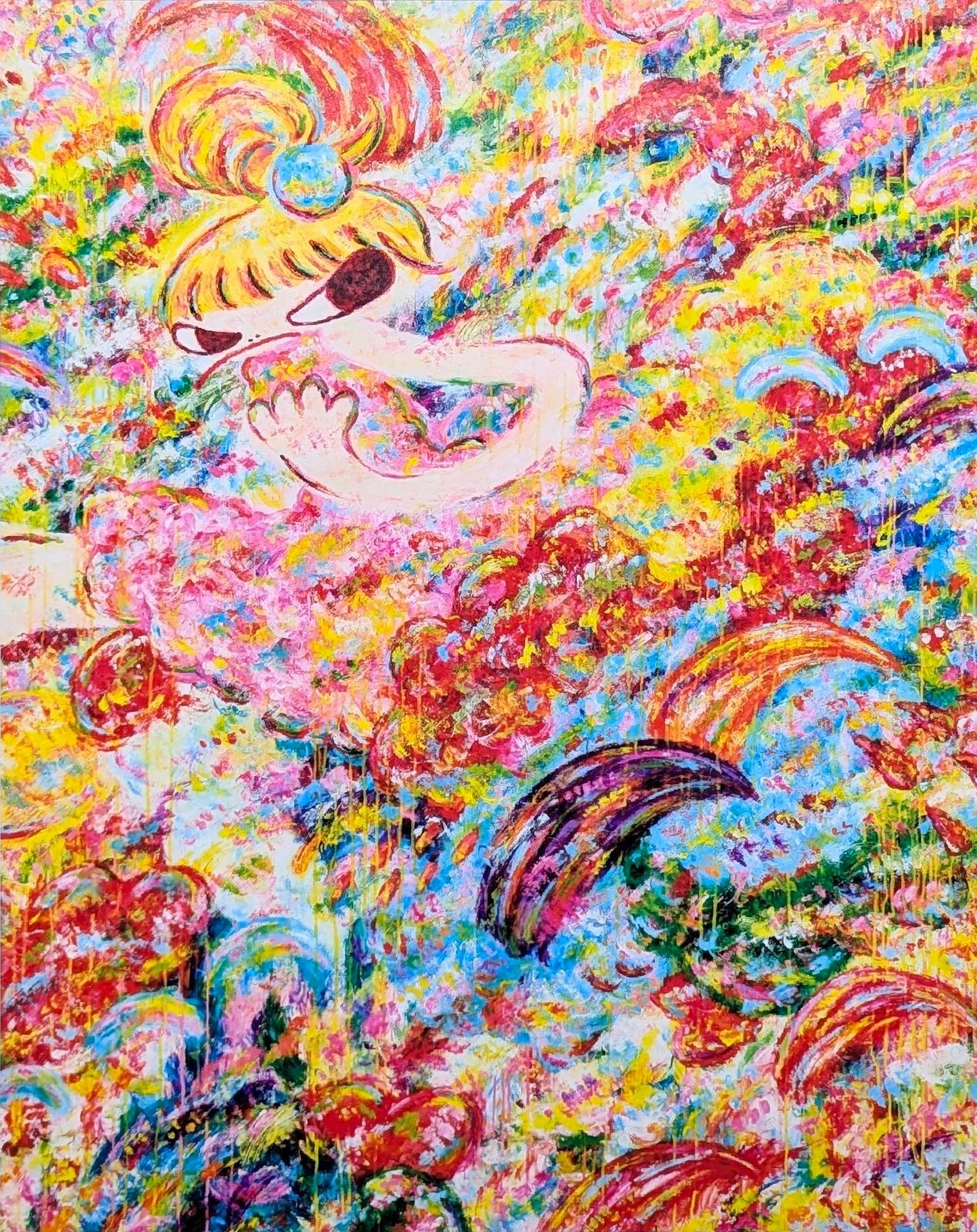 今井リサ タオル缶3個セット