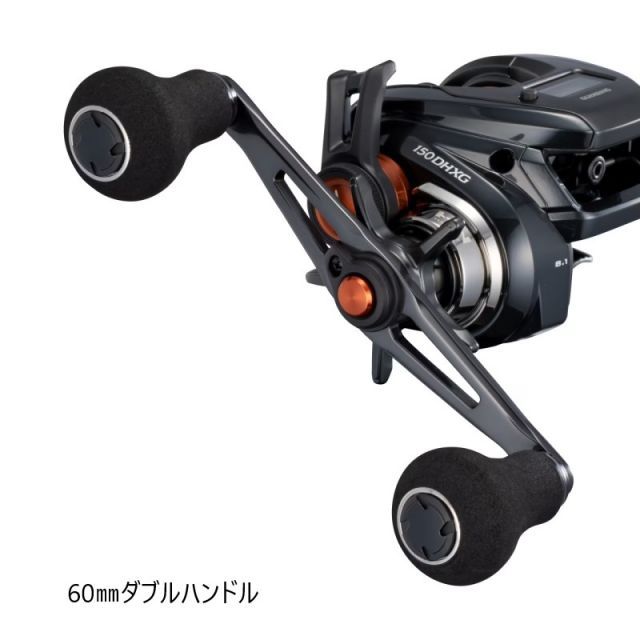 シマノ 25 バルケッタ Fカスタム 151DHXG / 左ハンドル | 釣具
