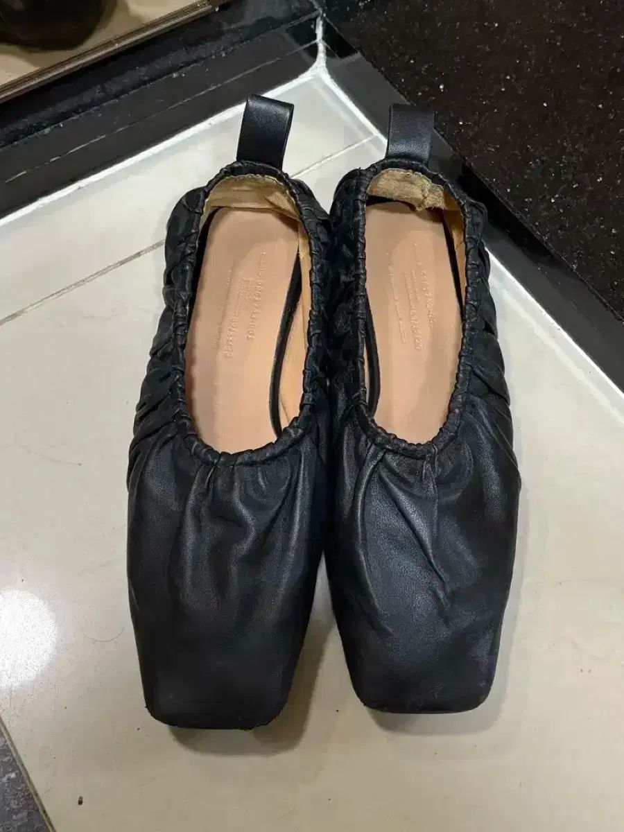 ARKET アーケット フラットシューズ 235