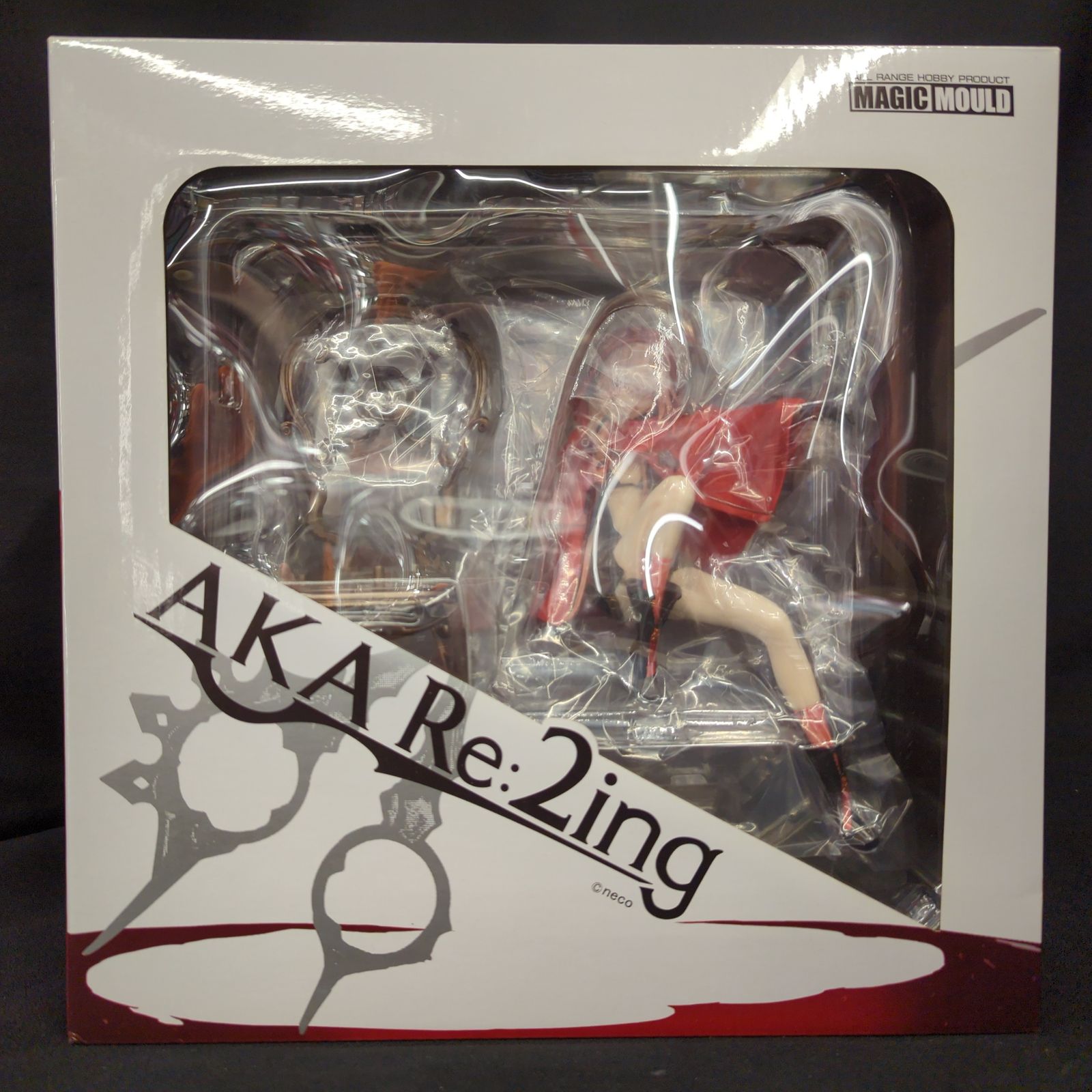 MAGIC MOULD neco AKA:Re2ing