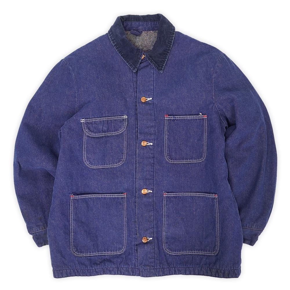 ラングラー Wrangler 70s 70年代 デニムカバーオール