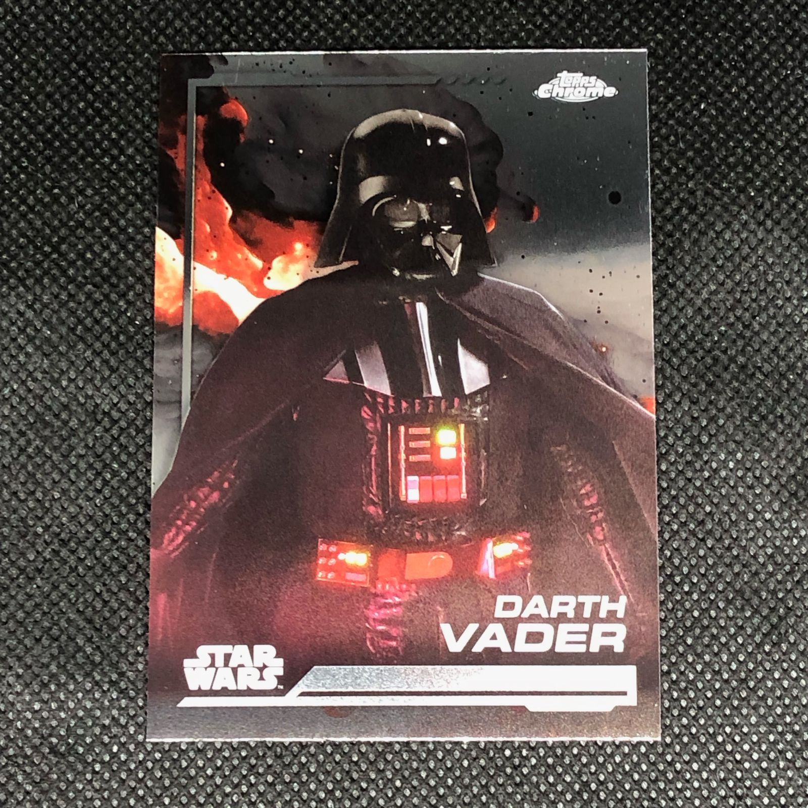 Darth Vader / ダース・ベイダー 2024 トップス クローム スター