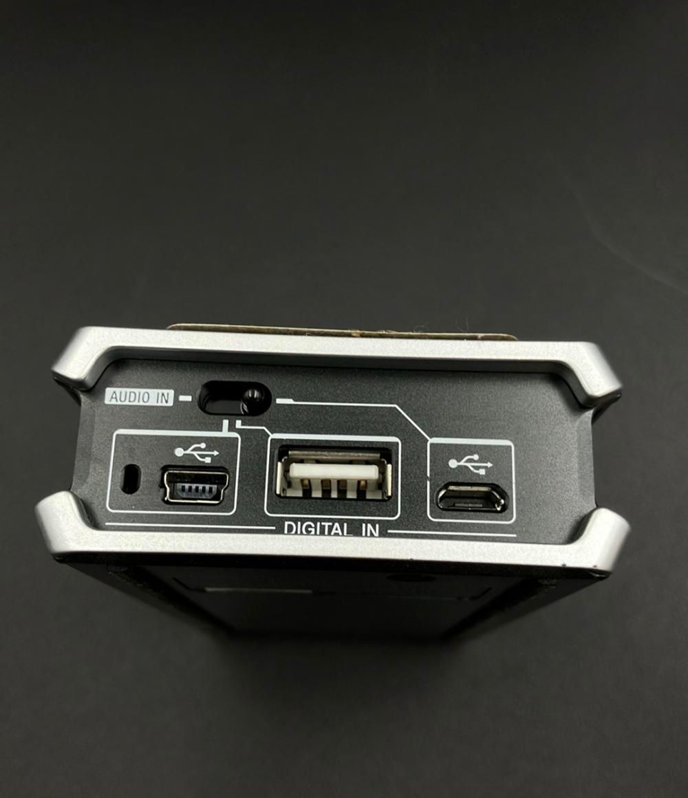 ポータブルヘッドアンプ