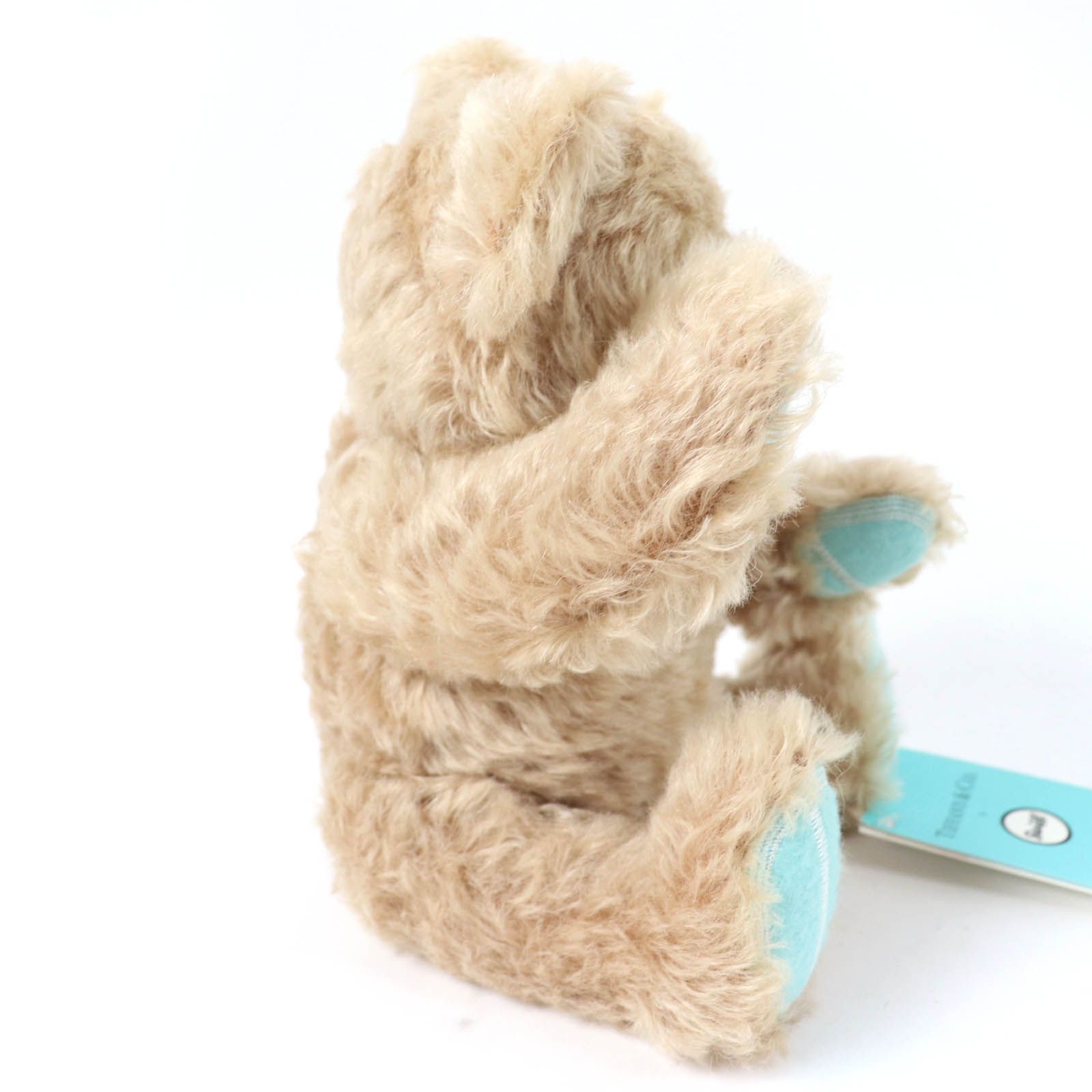 良品☆TIFFANY&amp;Co. ティファニー Steiff シュタイフ リターントゥティファニー ラブクラシック テディベア ぬいぐるみ ベージュ レディース 楽天市場】ティファニー シュタイフ ぬいぐるみ 683275 リターン