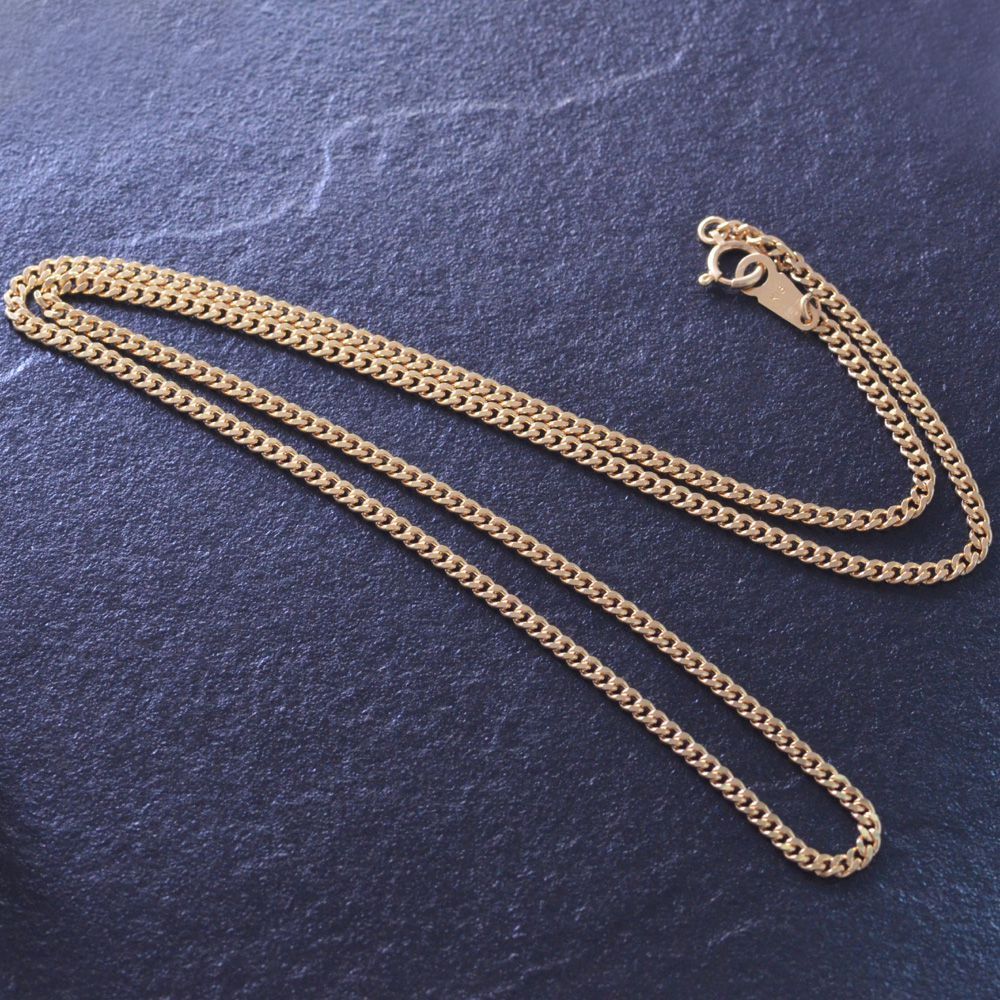 ネックレス メンズ スタッズ イエローゴールドk18 ペンダントトップ 18金 地金 シンプル 三角 男性 チェーン 送料無料 トレジャーハンター 人気 セール SALE