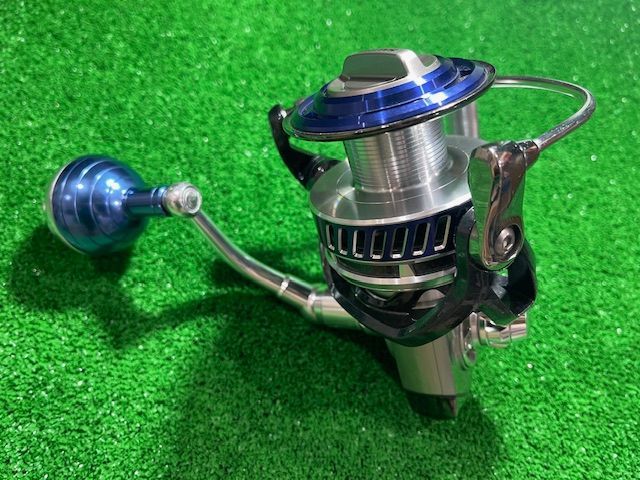 和塩 ダイワ 10ソルティガ 5000 H 併売