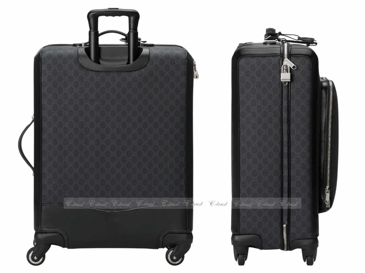 グッチ キャリーバッグ GUCCI グッチ スーツケース BAG バッグ キャリー 4輪 スプリーム