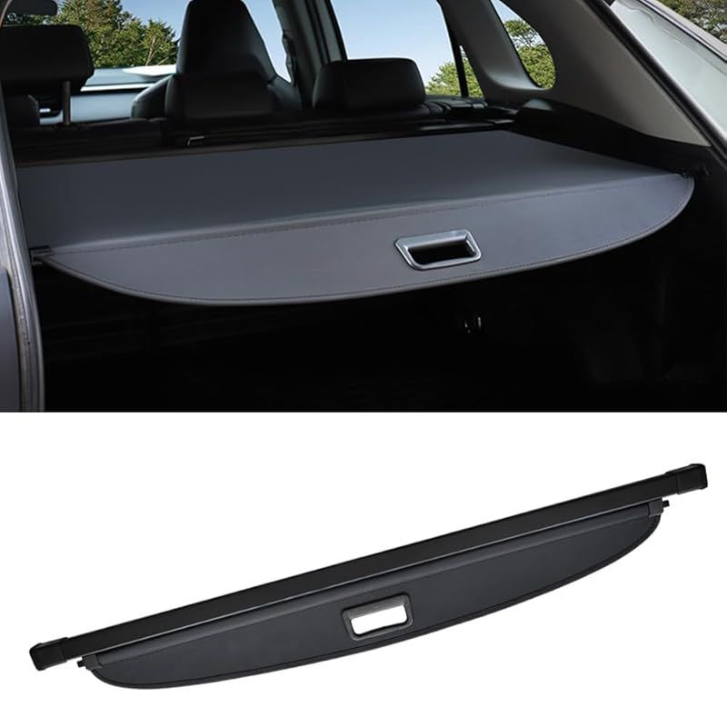 在庫 XIKER スバル クロストレック GU系 トノカバー ロールシェード 内装 カスタム 新型CROSSTREK プライバシー保護 ラゲッジ収納 9月 現行 紫外線対策 トランク 取付簡単 ドレスアップ 荷室整理 パーツ 0