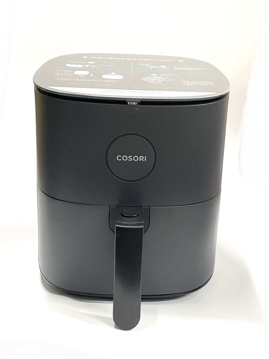 COSORI コソリ ノンフライヤーCAF-L501-KJP Aランク 417