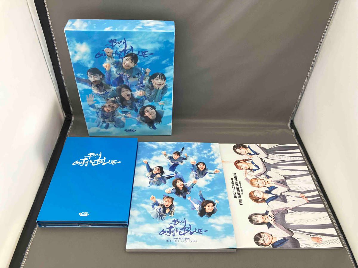 BiSH/BiSH OUT of the BLUE〈初回生産限定盤・2枚組〉 BiSH OUT of