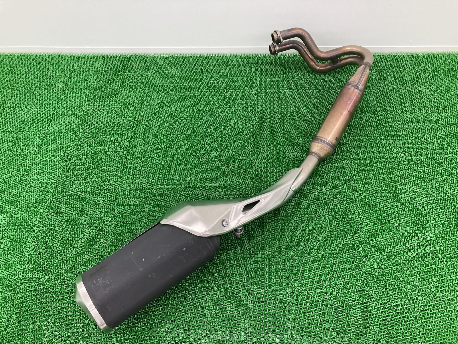 NINJA250 マフラー K671 カワサキ 純正 中古 バイク 部品 EX250P