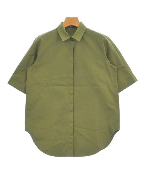 JIL SANDER NAVY ブラウス レディース 古着