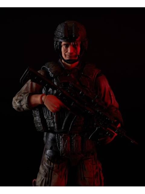 figma 578 クリフ デスストランディング　デススト　新品未使用 figma 578 クリフ 「デス・ストランディング」 - メルカリ
