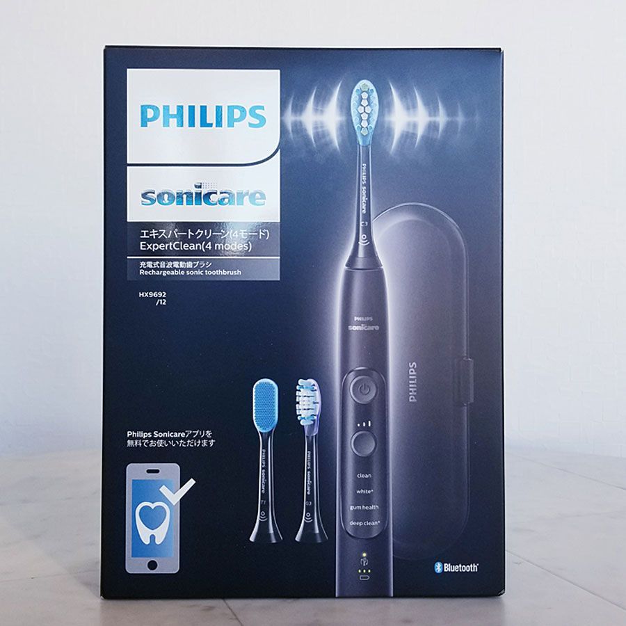 フィリップス電動歯ブラシ HX9692/12 ソニッケアー エキスパート