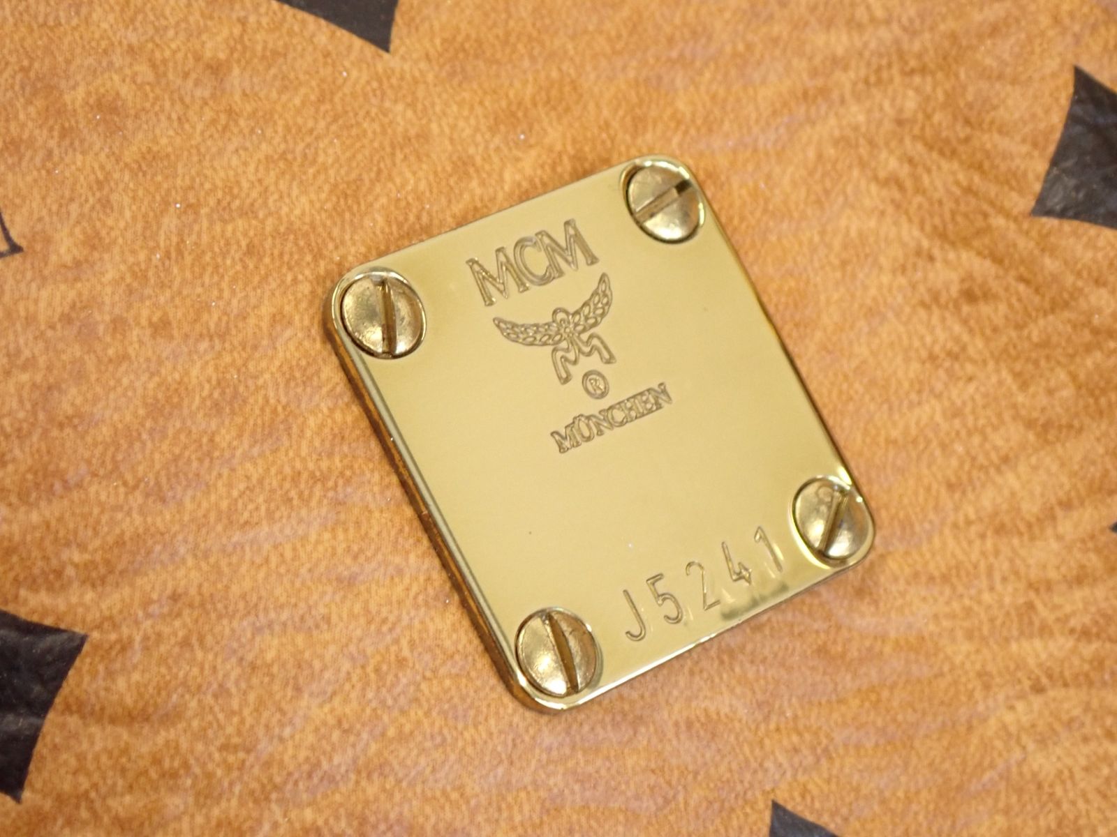 ママミや様専用 美品 MCM エムシーエム ヴィセトス柄 2WAY