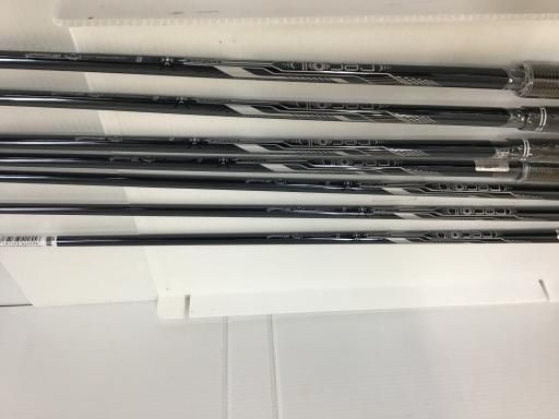 キャロウェイ APEX Ai 300 7 S アイアンセット IR recoil DART 6 for CW フレックスその他 メンズ 男性用 右利き 右用 Nランク ゴルフクラブ