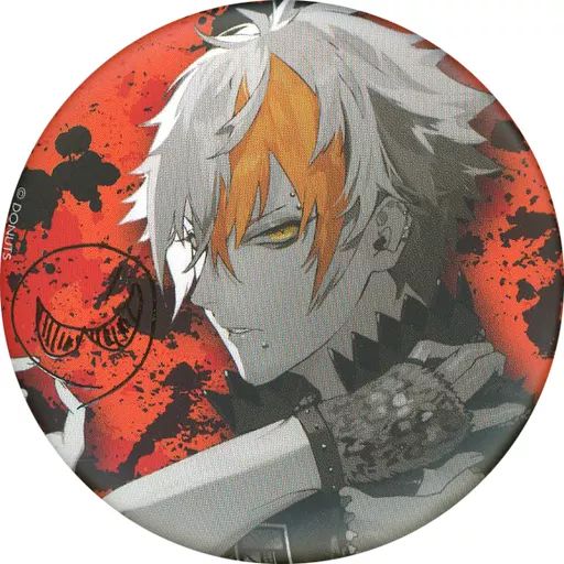 中古】バッジ・ピンズ ミズキ(サイン) 「ブラックスター -Theater