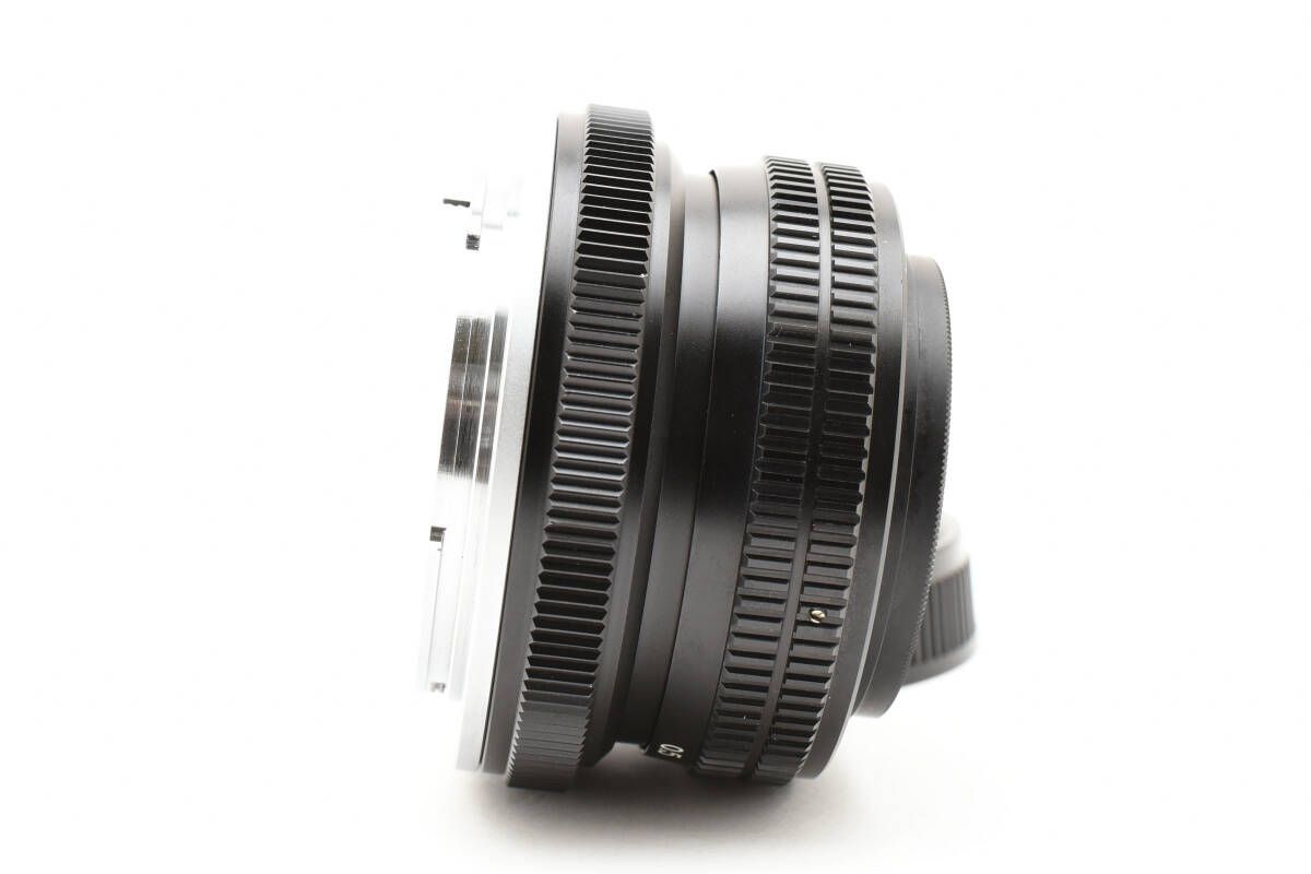 ☆良品☆ キヨハラ 清原光学 KIYOHARA KOGAKU SOFT 50mm F4.5 VK 50R ☆A