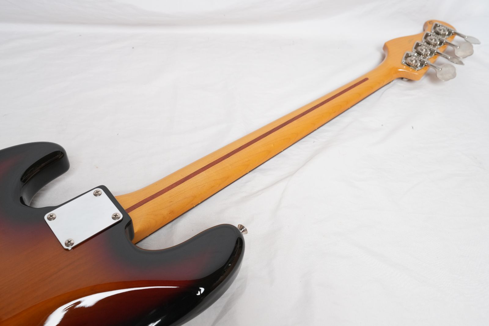 フジゲン製 COOL-Z ジャズベース ZJB-M1R/3TS