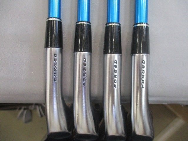 アイアン ダンロップ スリクソンZX5/Miyazaki Blue 8 /SR/0
