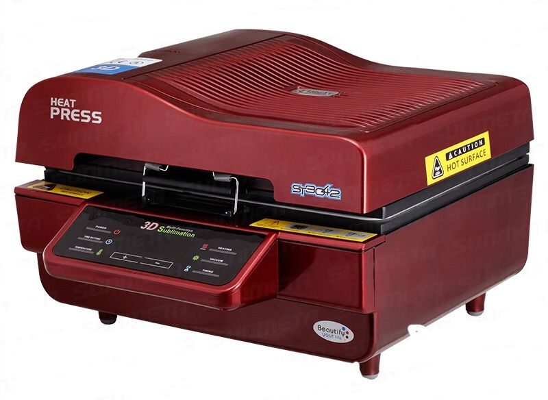 ヒートプレス機　1台 3Dヒートプレス機 1台 - メルカリ