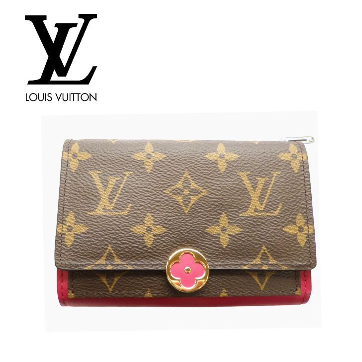 ☆美品☆ LOUIS VUITTON ルイヴィトン ポルトフォイユ モノグラム