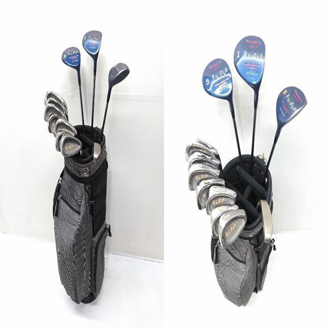 中古☆FILA GOLF 初心者向け 女性用 クラブ7本セット（楽天市場