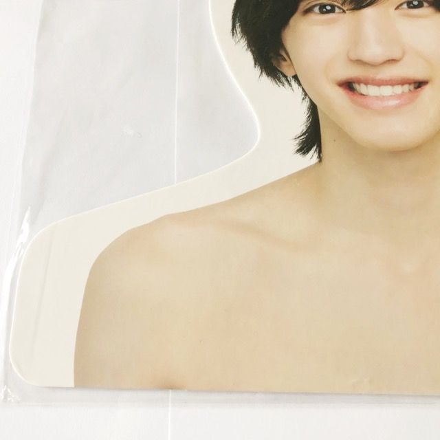 なにわ男子 道枝駿佑 フォトハンガー21夏 未開封【I0659-007