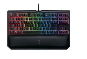 Razer BlackWidow Tournament Edition Chroma V2 YELLOW SWITCH 英語配列 RZ03-02190800-R3M1