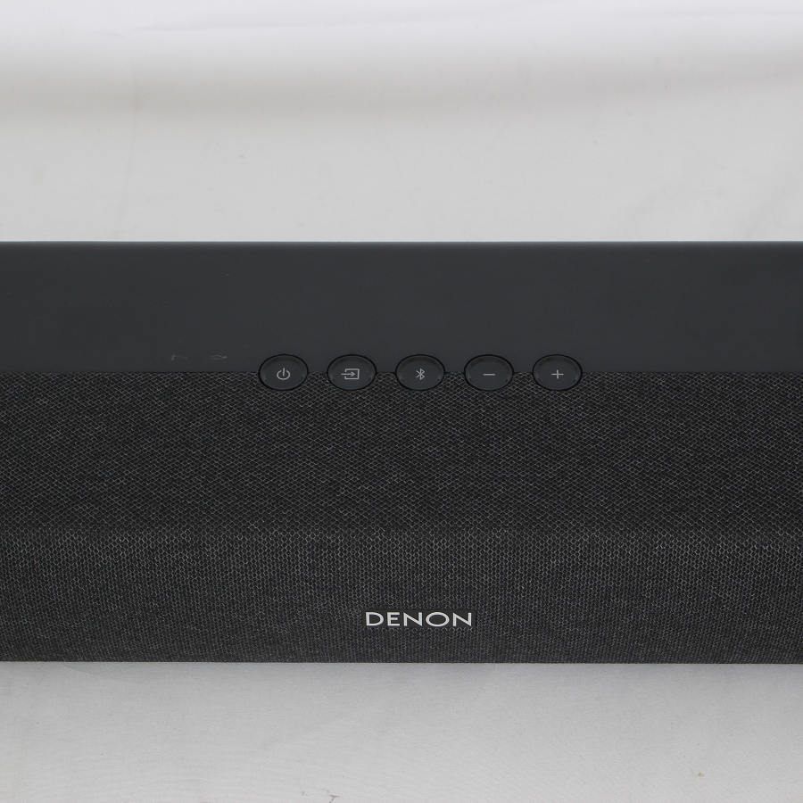 スピーカー・ウーファー DHT-S218 DHT-S218 - デュアルサブウーファー内蔵Dolby Atmosサウンドバー
