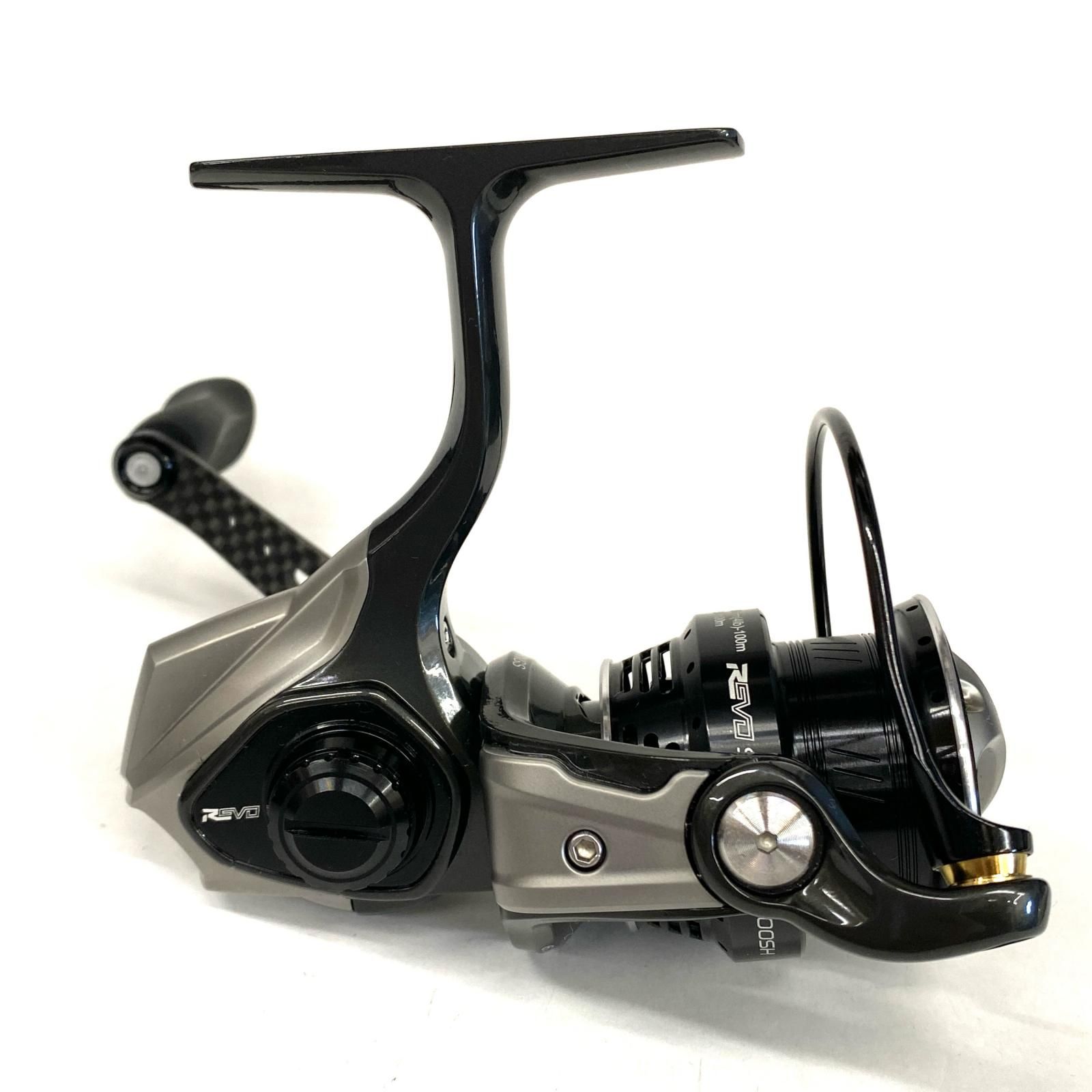 加古川店】 中古 AbuGarcia | アブガルシア リール 2000SH レボ