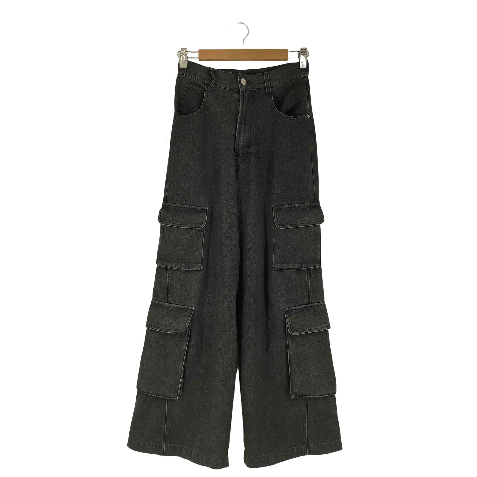 パンツ GADID ANONIEM HEATHER / BLACK gadid anoniem HEATHER / BLACK