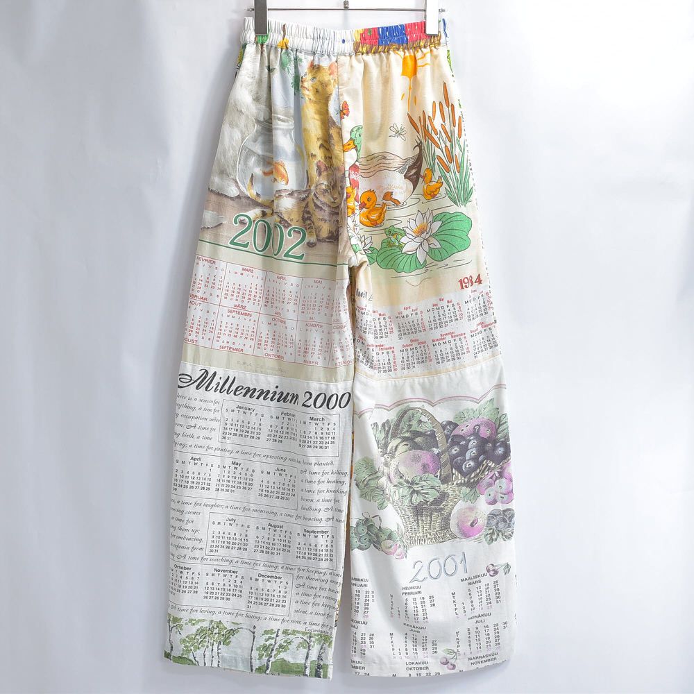 Remakeリメイク ヴィンテージ テキスタイル パッチワーク デザイン 再  