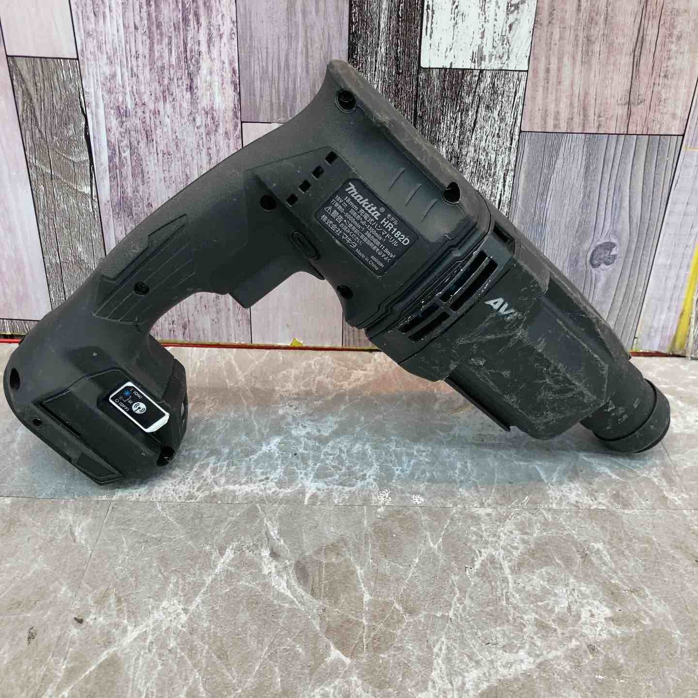 マキタ makita コードレスハンマドリル HR182DZKB 八潮店