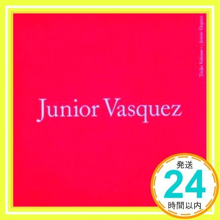 Twilo 1: Junior Vasquez [CD] Various Artists_02 - メルカリ