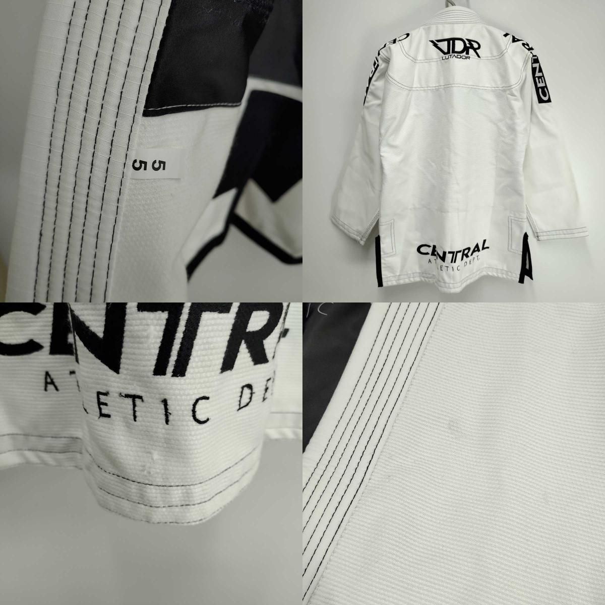 COBRA Martial Arts Equipment central×GRIT×LUTADOR JIU-JITSU GI