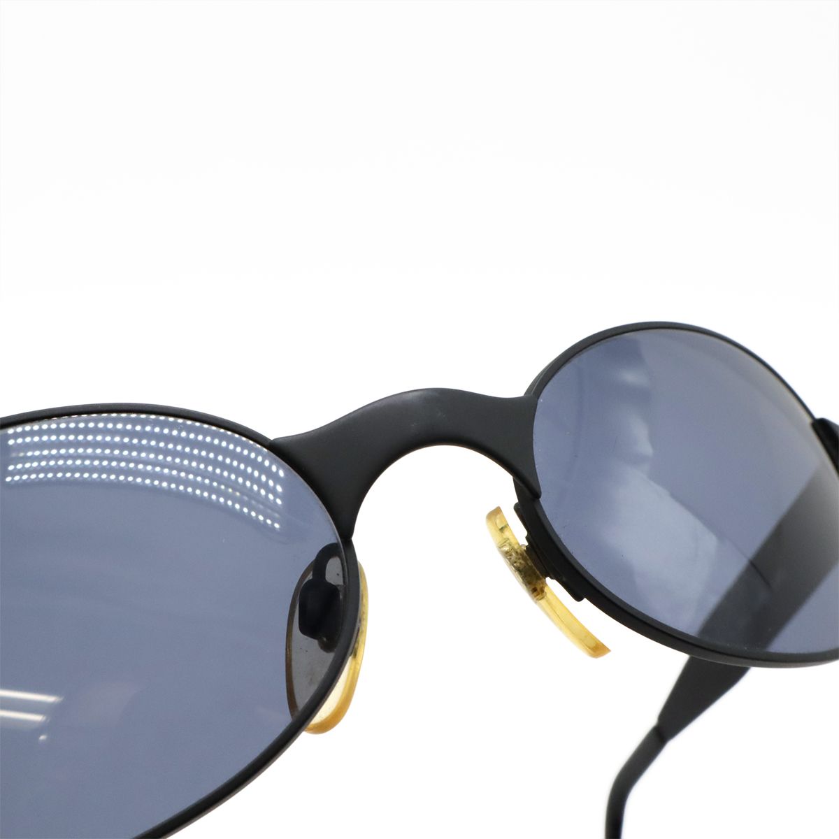 CHANEL シャネル ココマーク サングラス アイウェア オーバルシェイプ  